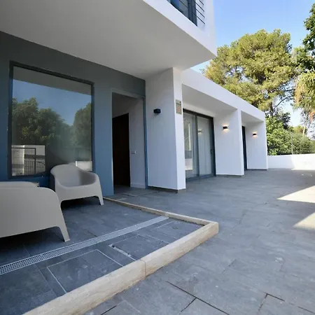 빌라 Villa Alvor *