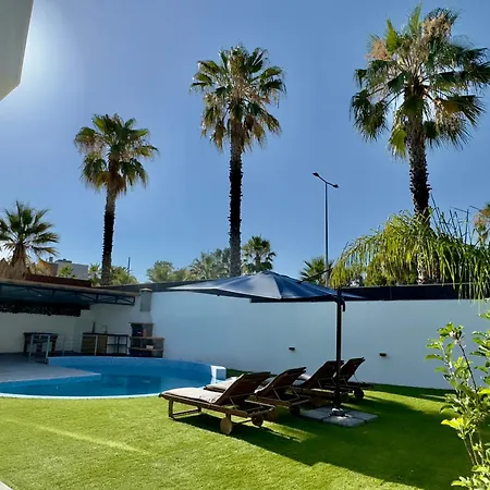 빌라 Villa Alvor *