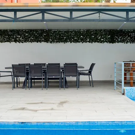 빌라 Villa Alvor 알보르