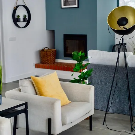 빌라 Villa Alvor *