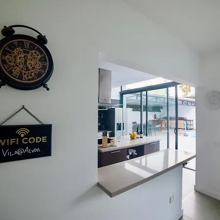 빌라 Villa Alvor 알보르